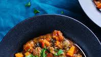 Instant Pot Moroccan Lamb Stew