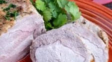 Instant Pot Pork Loin Roast