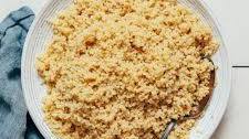 Instant Pot Quinoa (Fluffy, Perfect, No Soaking!)