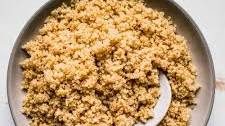Instant Pot Quinoa Recipe