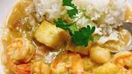 Instant Pot Seafood Gumbo