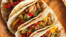 Instant Pot Steak Fajitas