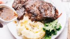 Instant Pot Steak Recipe with Easy Pan Sauce (Fall-Apart Tender!)