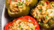 Instant Pot Stuffed Peppers