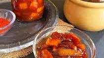 Instant Pot Sweet Lemon Pickle Recipe