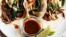 Instant Pot Texas-Style Brisket Tacos