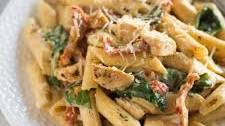 Instant Pot Tuscan Chicken Pasta