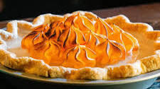 Invisibility Cloak Pumpkin Pie