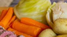 Irish Boiled Dinner