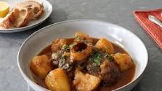 Italian Braised Beef and Potatoes