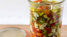Italian Giardiniera Relish