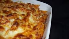 Italian Pasta Bake