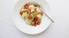 Italian Ravioli Stir Fry