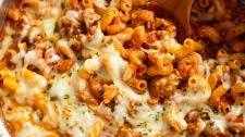Italian Sausage Pasta