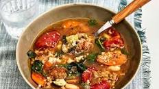 Italian Sausage Soup