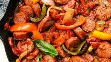 Italian Sausage and Peppers