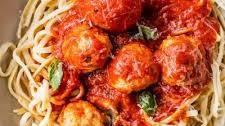Italian Turkey Meatballs