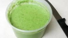 Jalapeño-Garlic Sauce