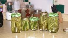 Jalapeno Pickled Beans
