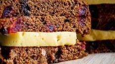 Jamaican Easter (Stout) Bun - Vegan