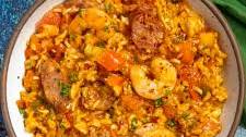 Jambalaya Recipe