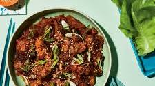 James Park’s Spicy Korean Pork Belly (Duru Chigi)