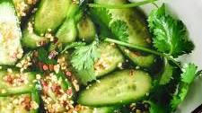 Japanese Cucumber Salad