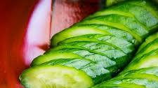 Japanese Pickled Cucumbers