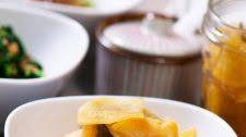 Japanese Pickles