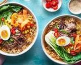 Japanese cuisine and recipes