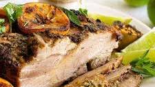 Juicy Cuban Mojo Pork Roast (Chef Movie recipe)