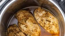 Juicy Instant Pot Chicken Breast