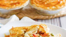 KFC Chicken Pot Pie