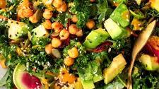 Kale Recipes: Kale Salad