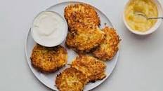 Kartoffelpuffer (German Potato Pancakes)