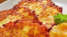 Kartoffelpuffer (German Potato Pancakes)
