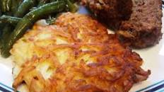 Kartoffelpuffer (Potato Pancakes)