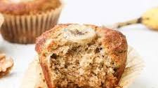 Keto Banana Muffins
