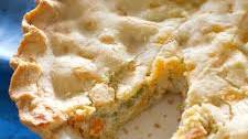 Keto Chicken Pot Pie