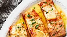 Keto Salmon Recipe