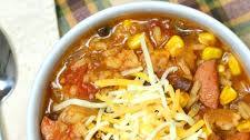 Kielbasa Chili