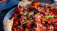 Korean Fried Chicken