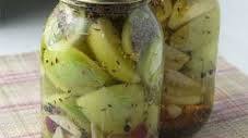 Kosher Dill Pickles And Pickled Tomatoes Recipe