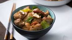 Kung Pao chicken