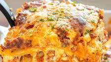 Lasagna Recipe