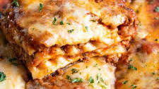 Lasagna Recipe