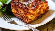 Lasagna Recipe (Cottage Cheese version)