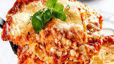 Lasagna With Cottage Cheese