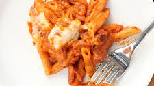 Lazy Pasta Bake