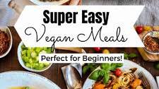 Lazy Vegan Recipes